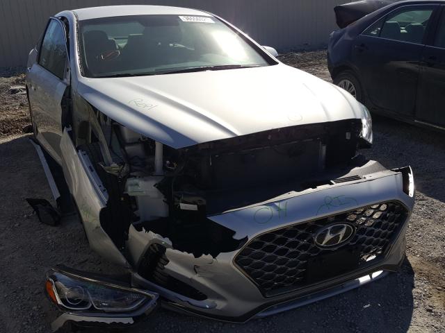 2019 HYUNDAI SONATA LIM 5NPE34AF9KH774597