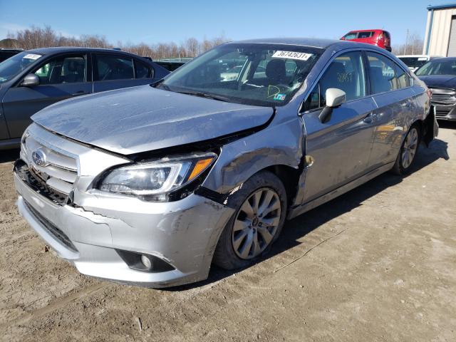2016 SUBARU LEGACY 2.5 4S3BNAF68G3052173
