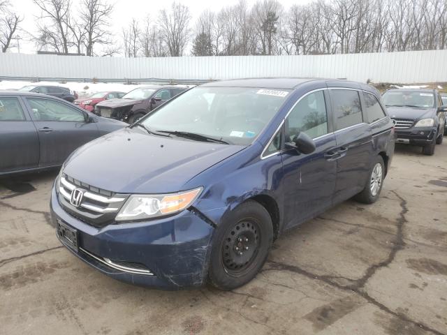 2015 HONDA ODYSSEY LX 5FNRL5H26FB116931