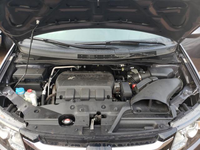 2016 HONDA ODYSSEY SE 5FNRL5H3XGB013103