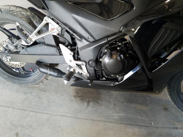 2015 HONDA CBR300 RA MLHNC5156F5100309