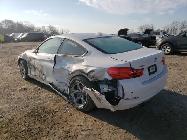 2015 BMW 428 XI WBA3N9C50FK247717