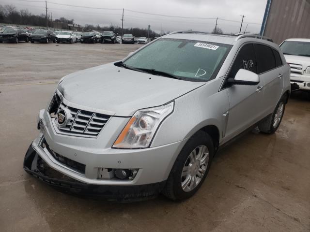 2013 CADILLAC SRX LUXURY 3GYFNGE32DS536514