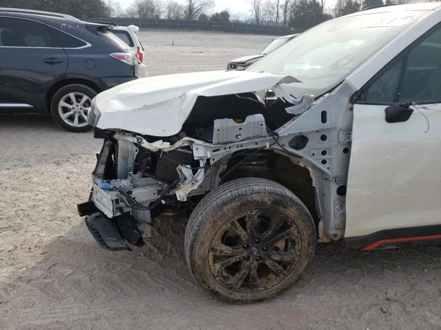 2019 SUBARU FORESTER S JF2SKAKC3KH401175