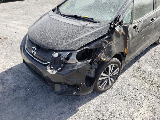 2017 HONDA FIT EX JHMGK5H79HS001301