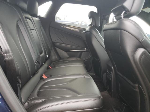 2017 LINCOLN MKC PREMIE 5LMCJ1C96HUL70781
