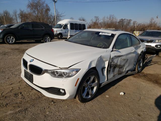 2015 BMW 428 XI WBA3N9C50FK247717