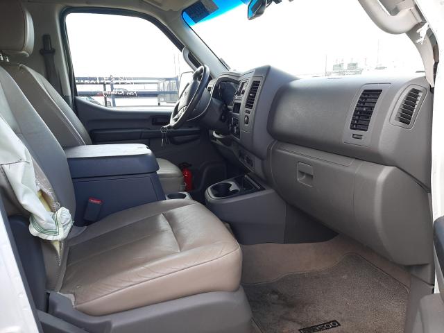 2014 NISSAN NV 3500 S 5BZAF0AA6EN161702