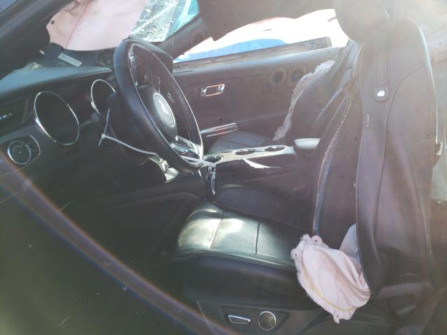 2015 FORD MUSTANG GT - 1FA6P8CF4F5405137