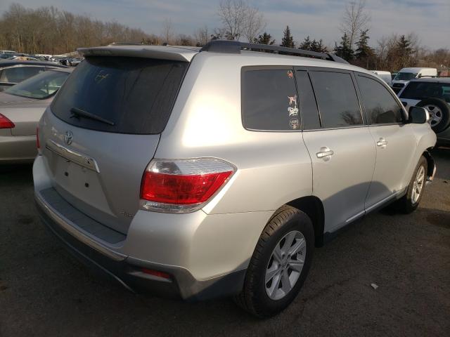 2011 TOYOTA HIGHLANDER 5TDBK3EH3BS060602