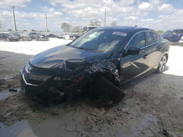2014 ACURA ILX 20 19VDE1F38EE011524