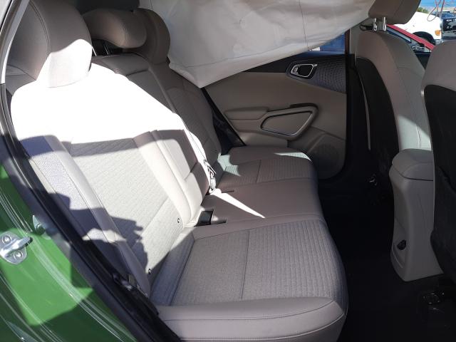 2020 KIA SOUL EX KNDJ33AU2L7042048