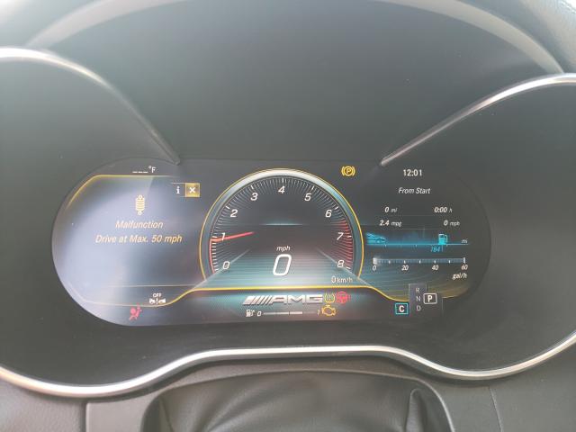 2020 MERCEDES-BENZ C 43 AMG 55SWF6EB1LU323807