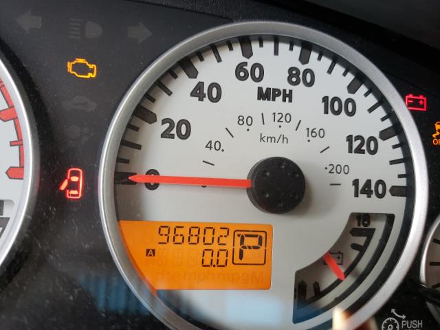 2013 NISSAN XTERRA X 5N1AN0NW1DN818733