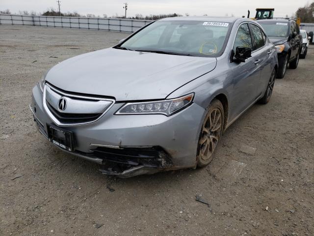 2017 ACURA TLX 19UUB2F36HA007180