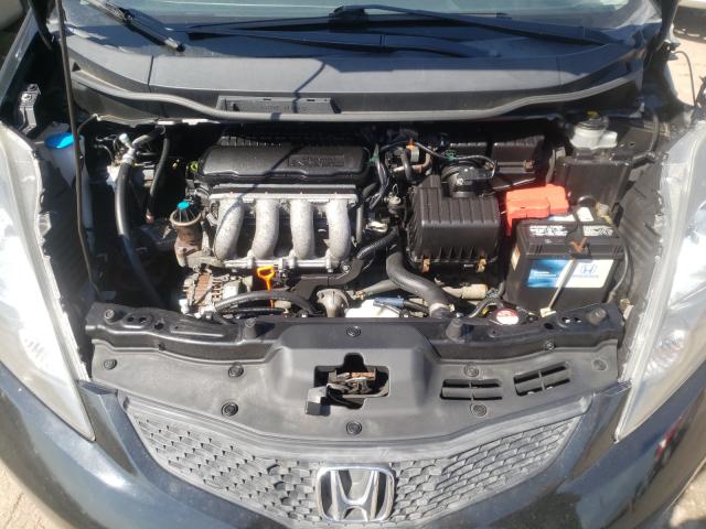 2011 HONDA FIT JHMGE8H39BC028926
