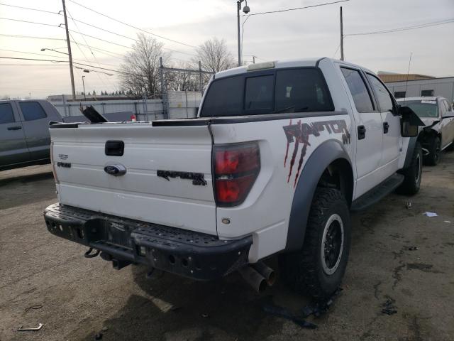 2014 FORD F150 SVT R 1FTFW1R62EFD13433