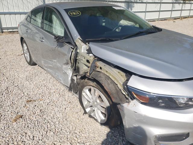 2017 CHEVROLET MALIBU LT 1G1ZE5ST9HF149232