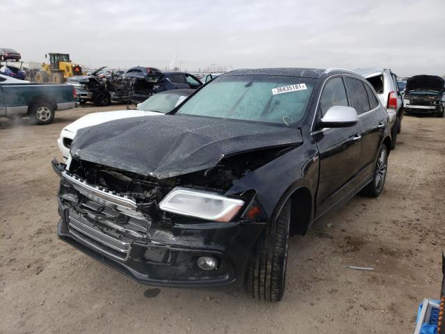 2016 AUDI SQ5 PREMIU WA1CCAFP3GA078477