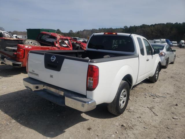 2010 NISSAN FRONTIER K 1N6BD0CT6AC436903