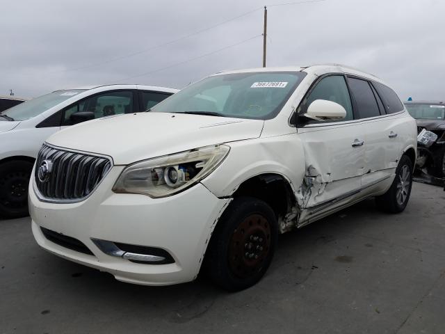 2014 BUICK ENCLAVE 5GAKRBKD6EJ104134