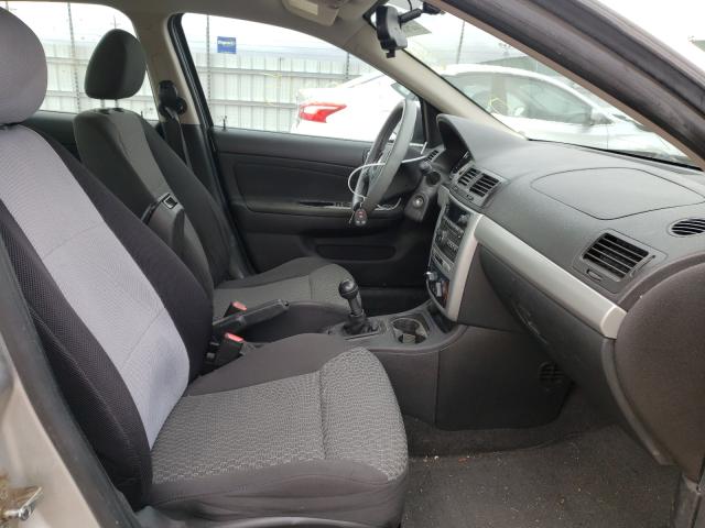 2010 CHEVROLET COBALT 1LT 1G1AC5F57A7125381