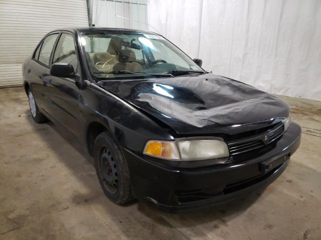 JA3AY26C11U013942 MITSUBISHI MIRAGE Photo 1