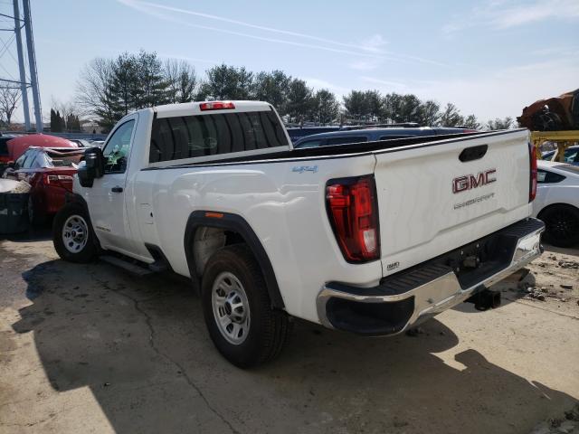 2020 GMC SIERRA K35 1GT39SE77LF262491