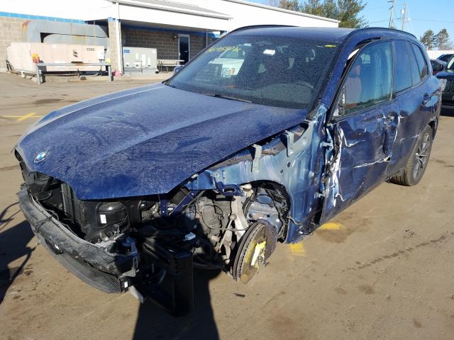 2019 BMW X5 XDRIVE5 5UXJU2C59KLN65388