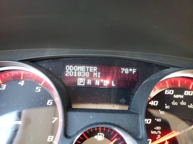 2011 GMC ACADIA DEN 1GKKRTED6BJ383973