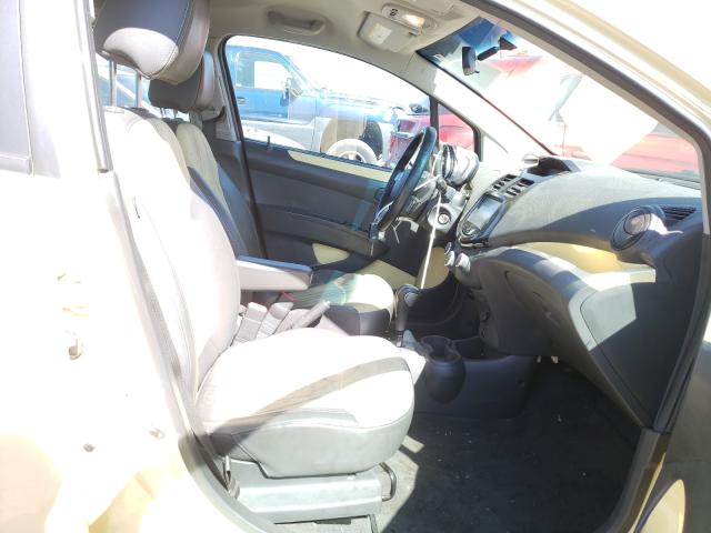 2014 CHEVROLET SPARK KL8CD6S96EC478423