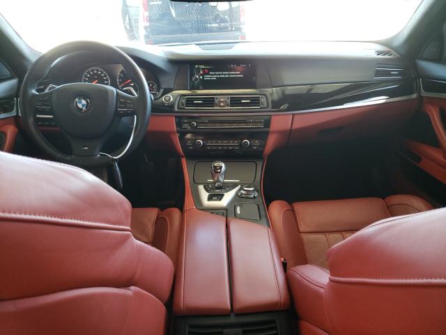 2013 BMW M5 WBSFV9C5XDD097125