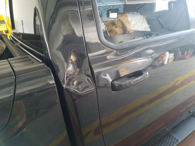 2019 RAM 1500 REBEL 1C6SRFLT4KN900095