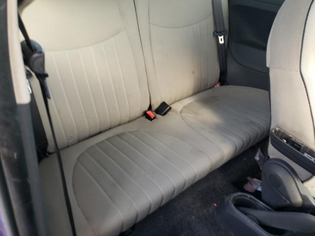 2012 FIAT 500 LOUNGE 3C3CFFER3CT118822