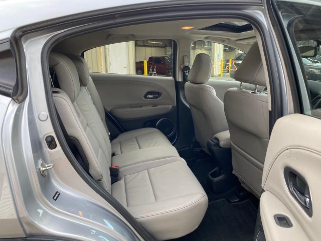2017 HONDA HR-V EXL - 3CZRU6H78HM715806
