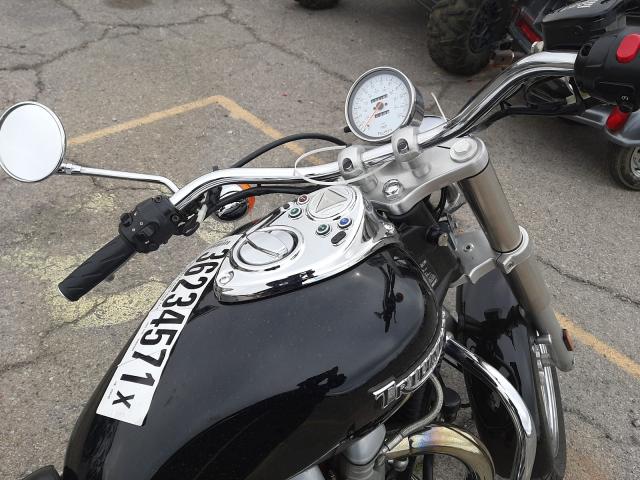 2006 TRIUMPH MOTORCYCLE BONNEVILLE SMT905JN56J260140
