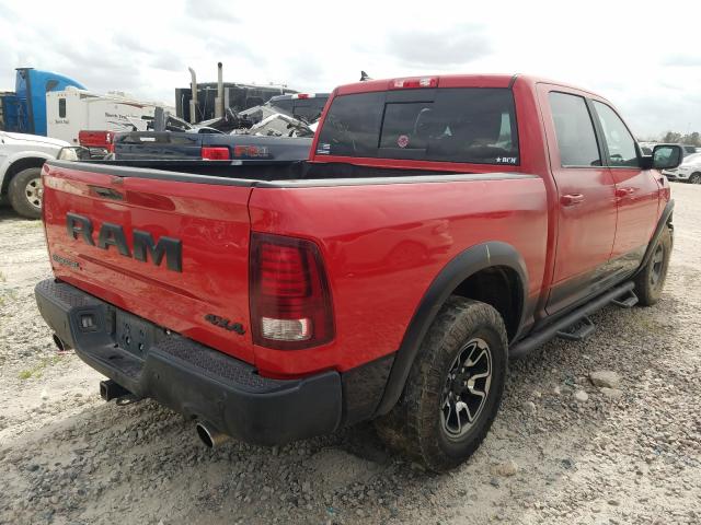 2017 RAM 1500 REBEL 1C6RR7YT8HS849773