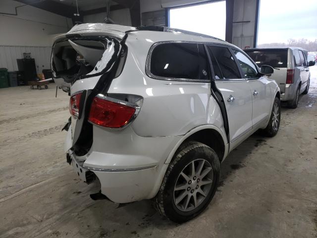2017 BUICK ENCLAVE 5GAKRBKD4HJ246342
