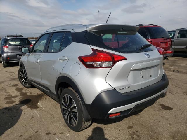 2018 NISSAN KICKS S 3N1CP5CU7JL543034