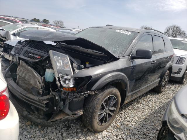 2018 DODGE JOURNEY SE 3C4PDCAB9JT529505