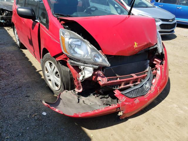 2011 HONDA FIT JHMGE8H3XBS007119