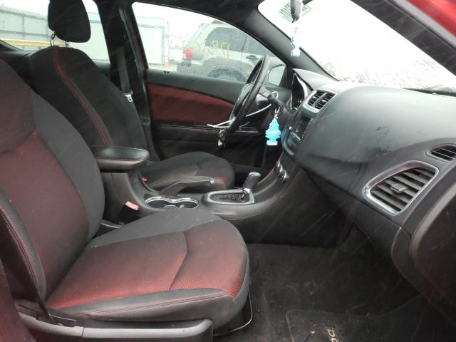 2011 DODGE AVENGER MA 1B3BD1FG7BN509209