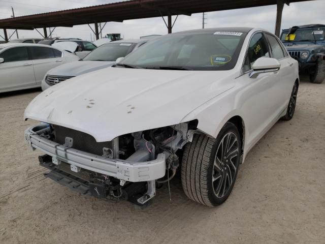 2020 LINCOLN MKZ RESERV 3LN6L5LU8LR603825