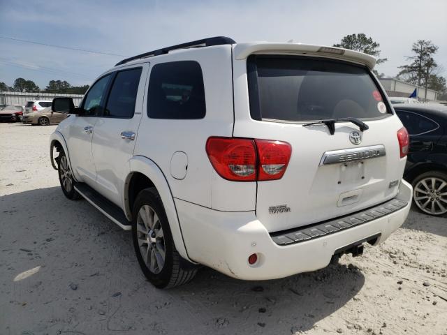 2010 TOYOTA SEQUOIA LI 5TDKY5G17AS027370