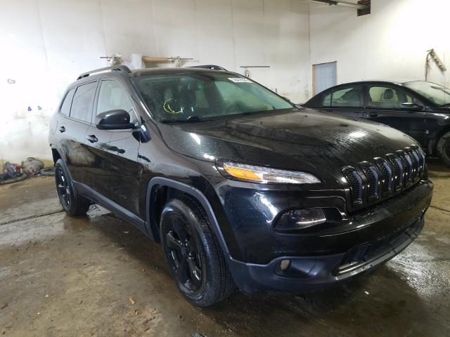 2015 JEEP CHEROKEE L 1C4PJMCS8FW757699