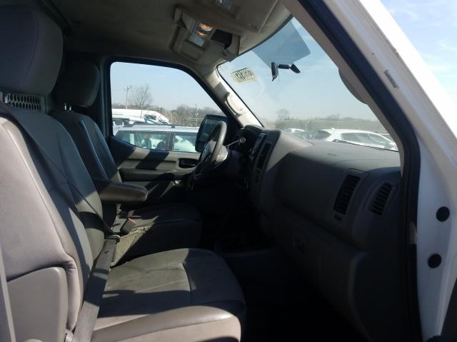 2018 NISSAN NV 1500 S 1N6BF0KM0JN806770