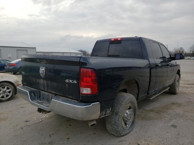 2011 DODGE RAM 2500 3D7UT2HL4BG609664
