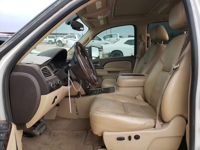 2011 GMC SIERRA K35 1GT426C86BF177524