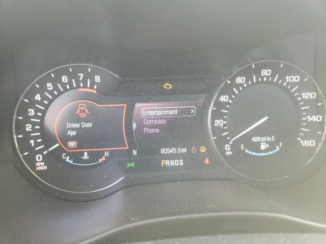 2016 LINCOLN MKC PREMIE 5LMCJ1C92GUJ19013