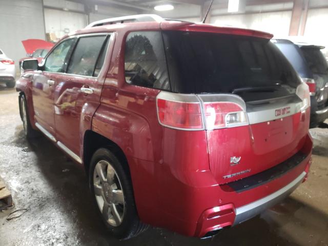 2014 GMC TERRAIN DE 2GKFLUE31E6159625